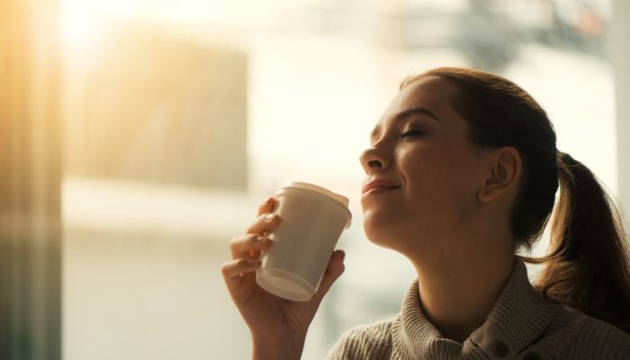 Drink Up-Turns Out Coffee Doesn't Just Taste Good, It's Good For Your Health Too