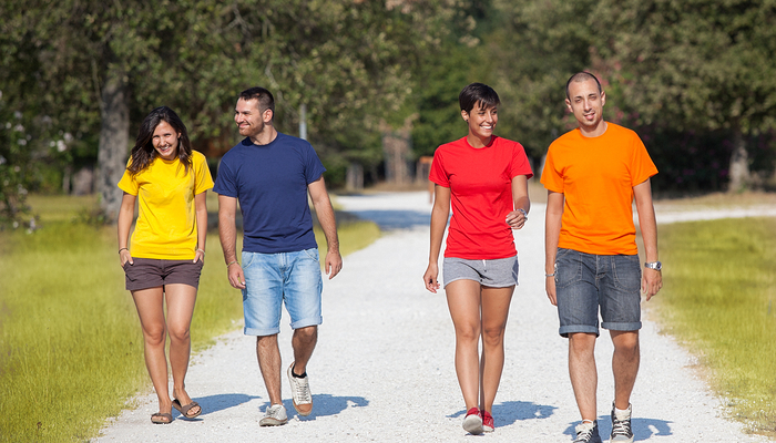 Is Walking the New Jogging? 10 Amazing Health Benefits of Your Daily Stroll