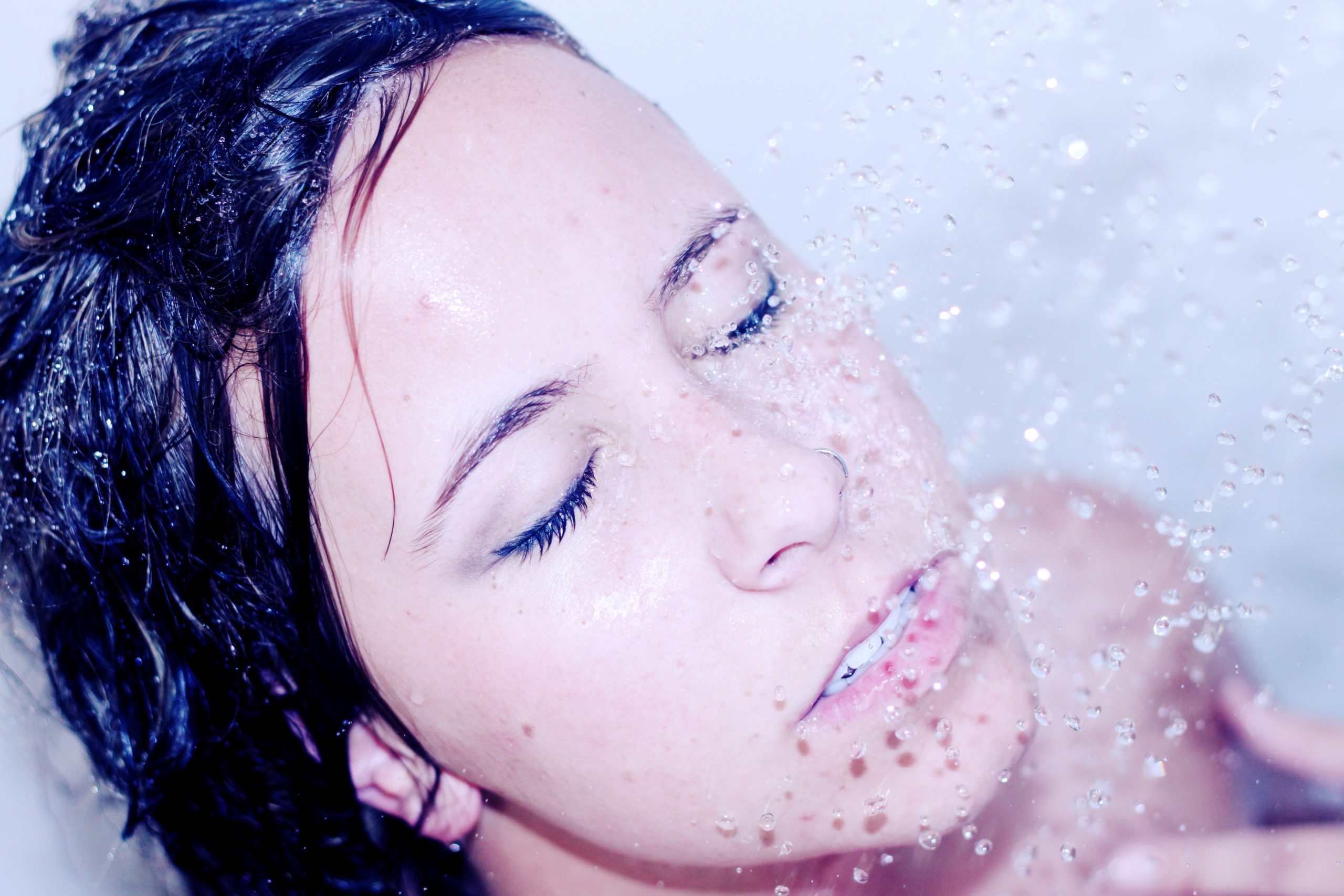 The Health Benefits of Taking Cold Showers