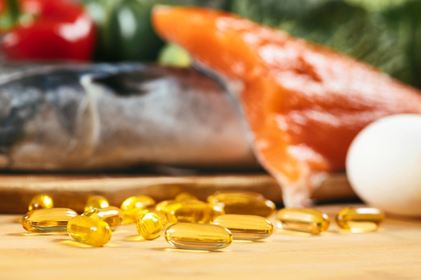 Why Omega 3 Fatty Acid Might be the Most Important Nutrient Supplement of Them All
