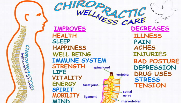 Misconceptions About Chiropractic Care
