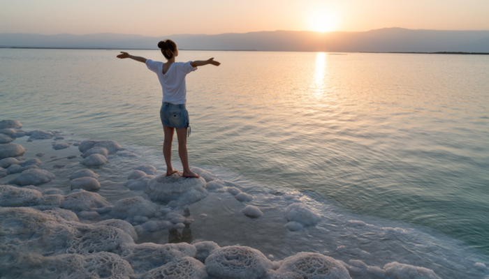 12 Products That Prove the Dead Sea is The Fountain of Youth